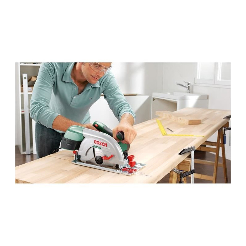 BOSCH Circular saw PKS 66 A