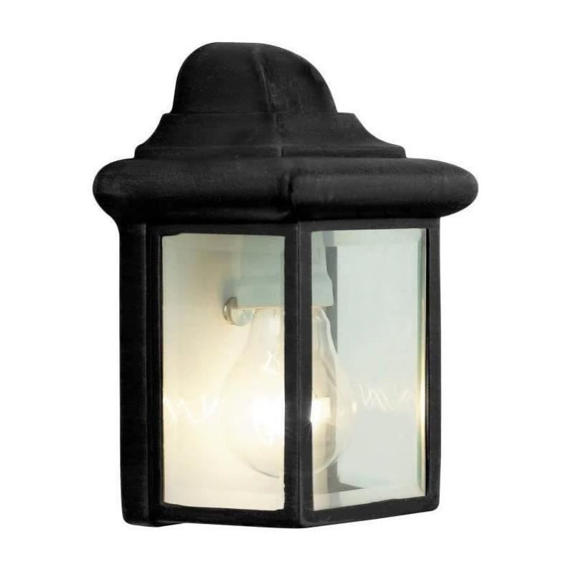 Brilliant Outdoor Lap Nissie Noir E27 1x40w
