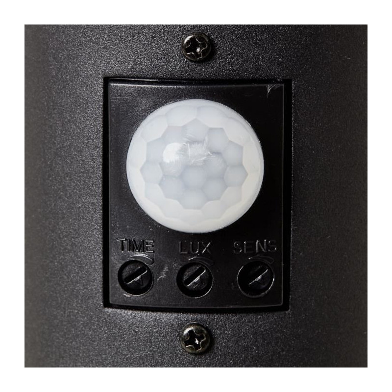 Dody color detector color black E27