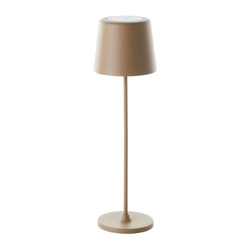 KAAMI BRILLIANT LED table lamp - Metal and plastic - Cappuccino - 2W -