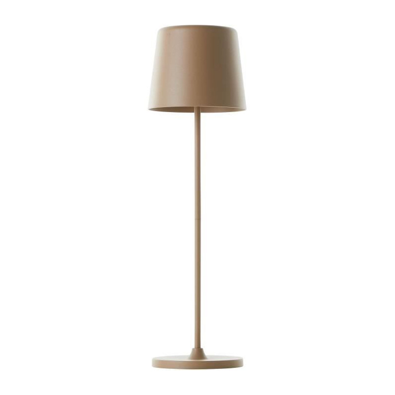 KAAMI BRILLIANT LED table lamp - Metal and plastic - Cappuccino - 2W -