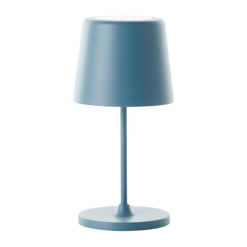 KAAMI BRILLIANT LED table lamp - Nordic Blue - Metal/Plastic - 2W - IP