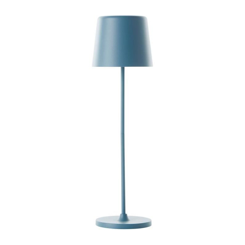 KAAMI BRILLIANT LED table lamp - Nordic Blue - Metal/Plastic - 2W - IP