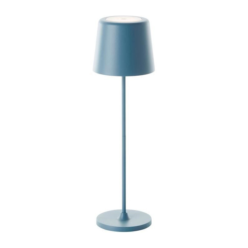 KAAMI BRILLIANT LED table lamp - Nordic Blue - Metal/Plastic - 2W - IP