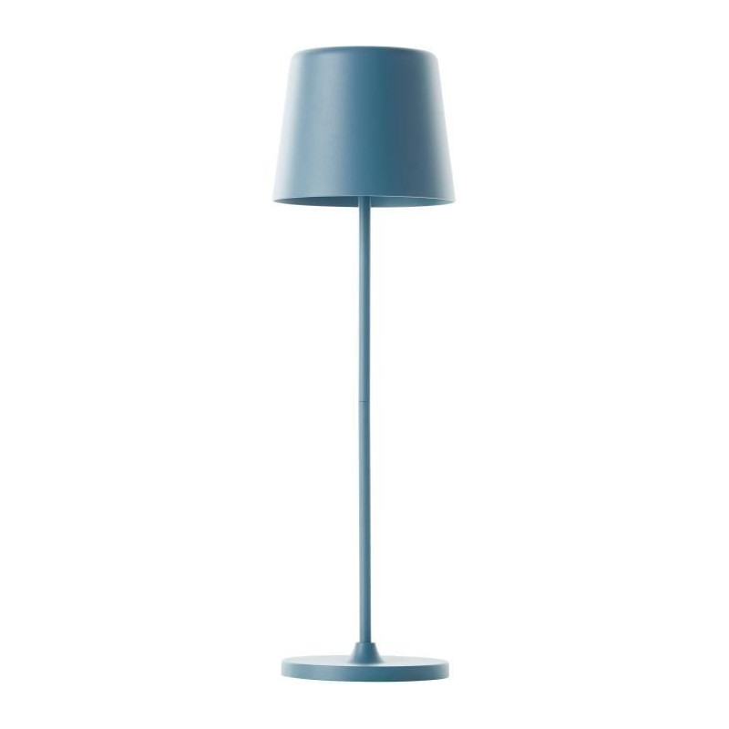 KAAMI BRILLIANT LED table lamp - Nordic Blue - Metal/Plastic - 2W - IP