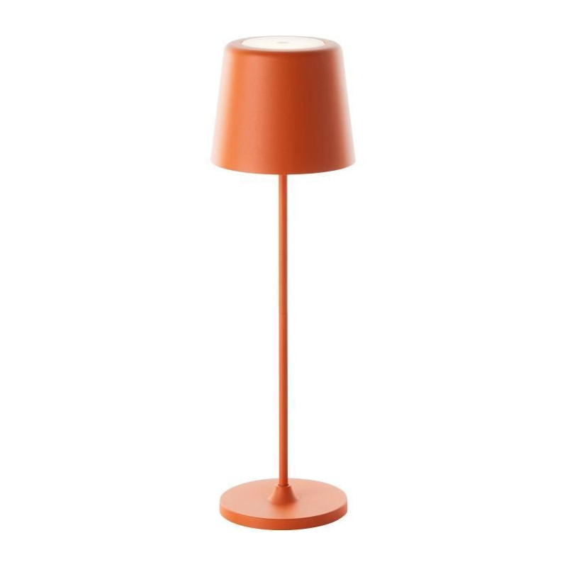 KAAMI BRILLIANT LED table lamp - Orange - Outdoor - 2W - IP44 - Metal/