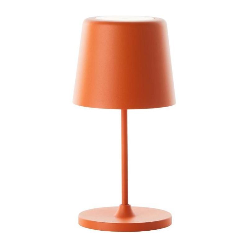 KAAMI BRILLIANT LED table lamp - Orange - Outdoor - 2W - IP44 - Metal/