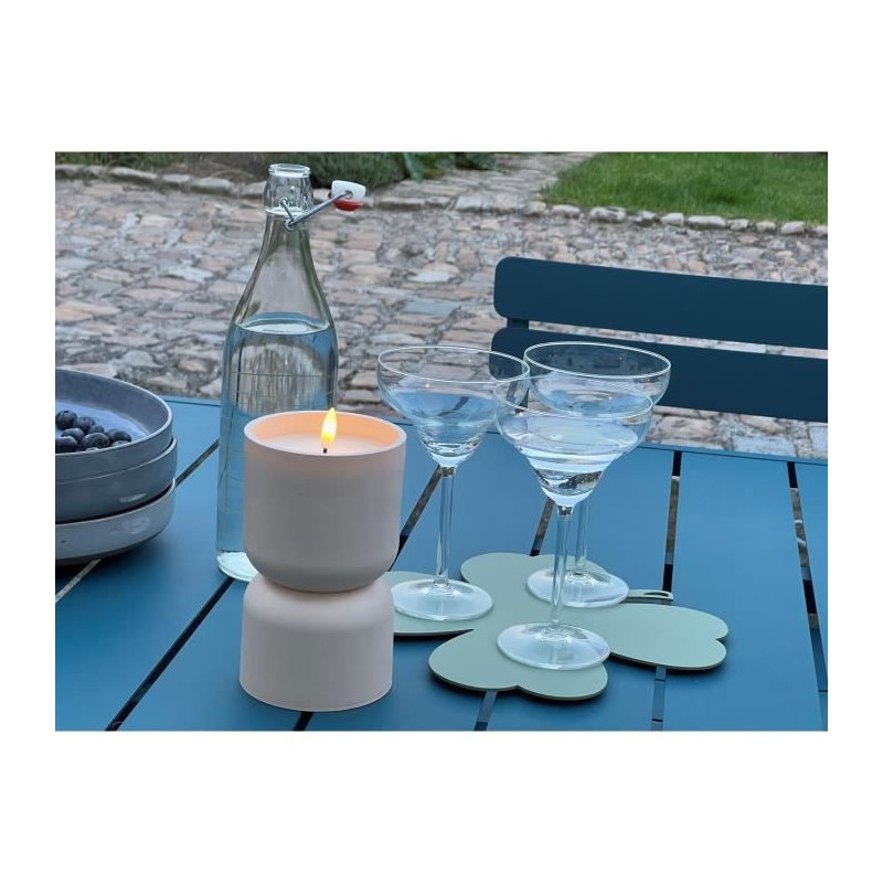 Outdoor table lamp - BRILLIANT - LOVERE - Plastic - 3 W - Candle shape