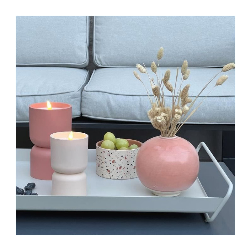Outdoor table lamp - BRILLIANT - LOVERE - Candle shape - Plastic - 3 W