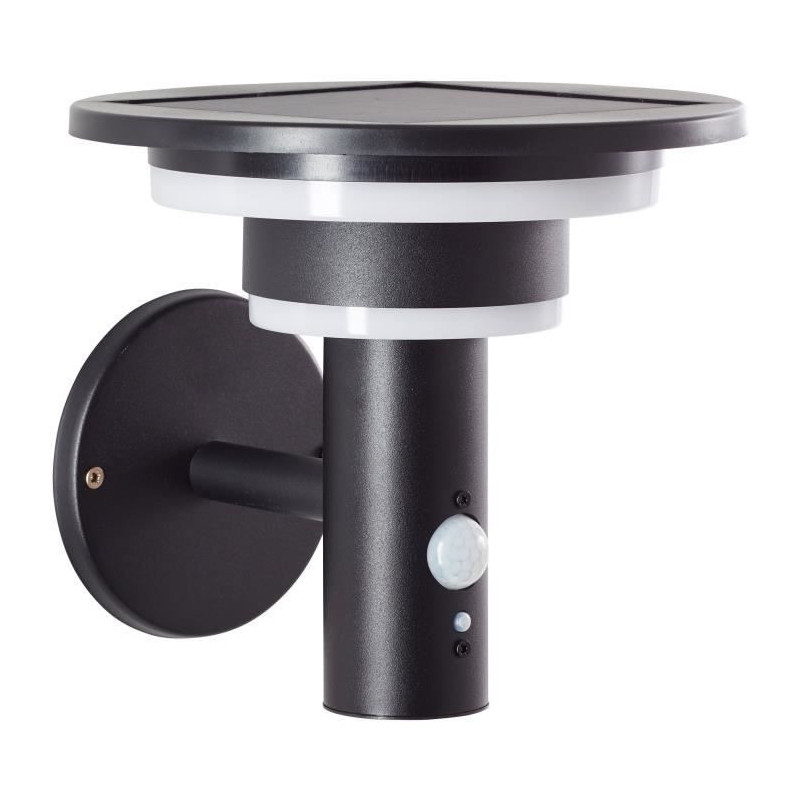 Outdoor wall light - BRILLIANT - GARVINA - LED and solar - Motion dete