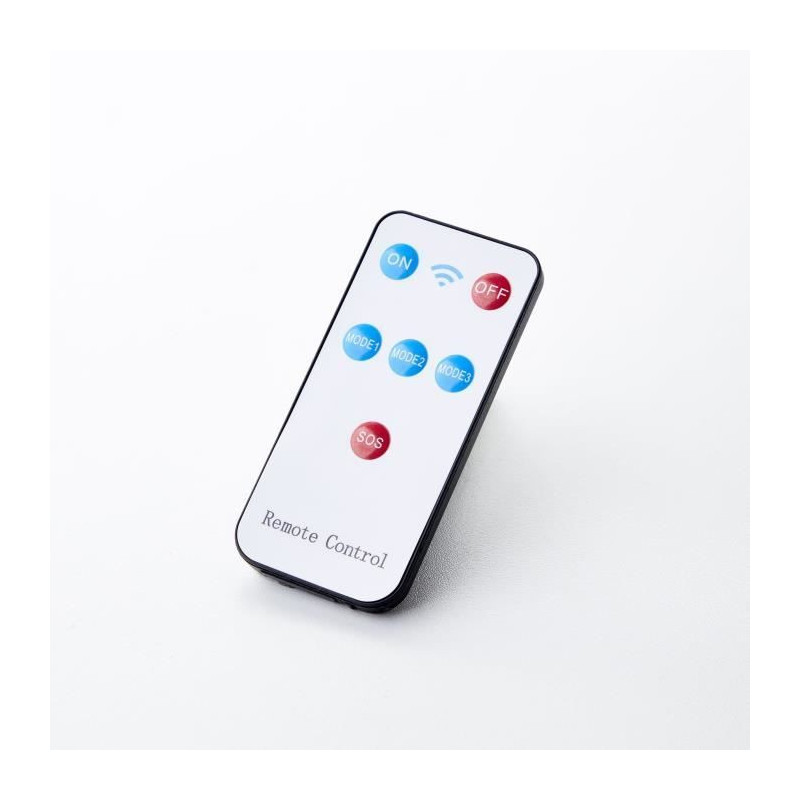 Outdoor spotlight - BRILLIANT - JOPLIN - LED and solar - Detector - Pl