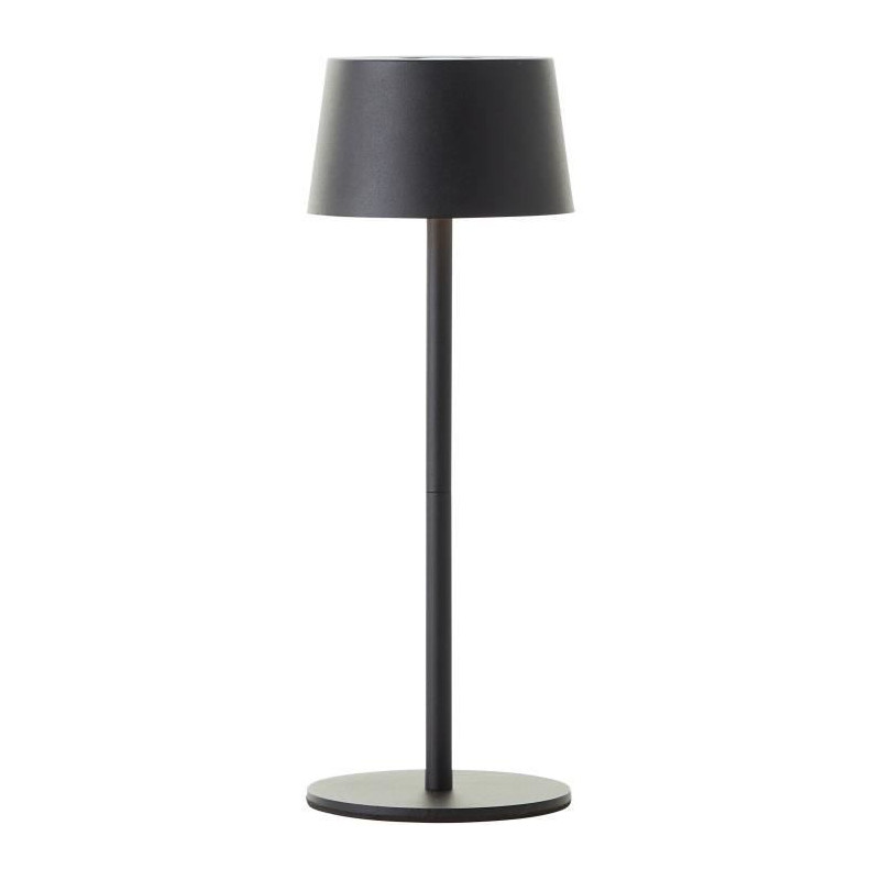 Table lamp - BRILLANT - JONA - LED 2W - Metal - IP44 - Black