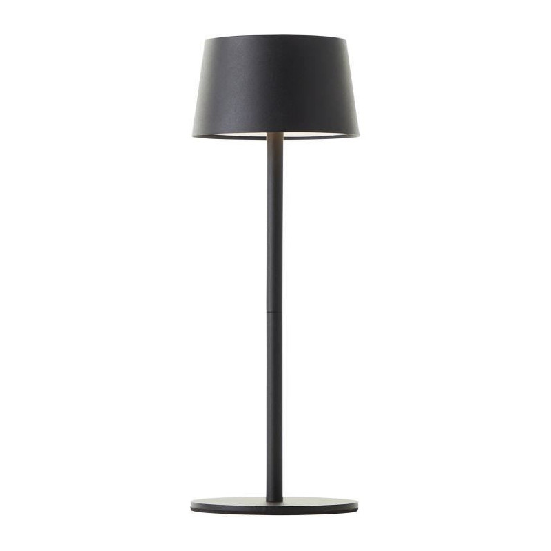 Table lamp - BRILLANT - JONA - LED 2W - Metal - IP44 - Black