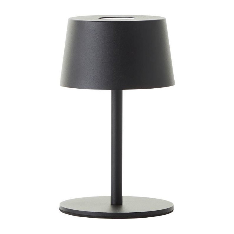 Table lamp - BRILLANT - JONA - LED 2W - Metal - IP44 - Black