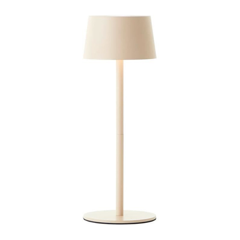 Table lamp - BRILLANT - JONA - LED 2W - Metal - IP44 - Beige