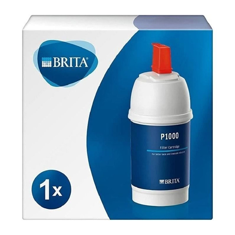 Brita cartridge p1000 for filter under tap on line active+