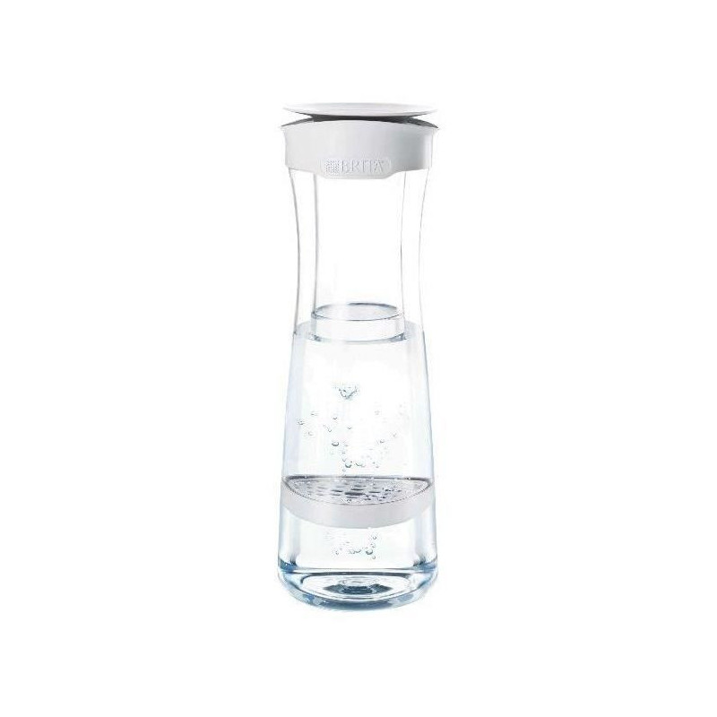 BRITA Filter bottle FILL & SERVE Graphite + 1 spare disc