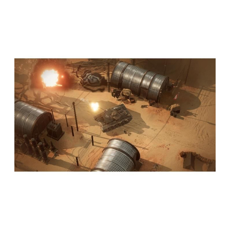 Commandos: Origins Deluxe Edition - PS5 Game