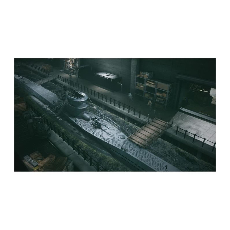 Commandos: Origins Deluxe Edition - PS5 Game