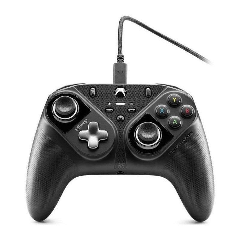 Gamepad - THRUSTMASTER - Eswap S Pro Controller - Black - Xbox Series
