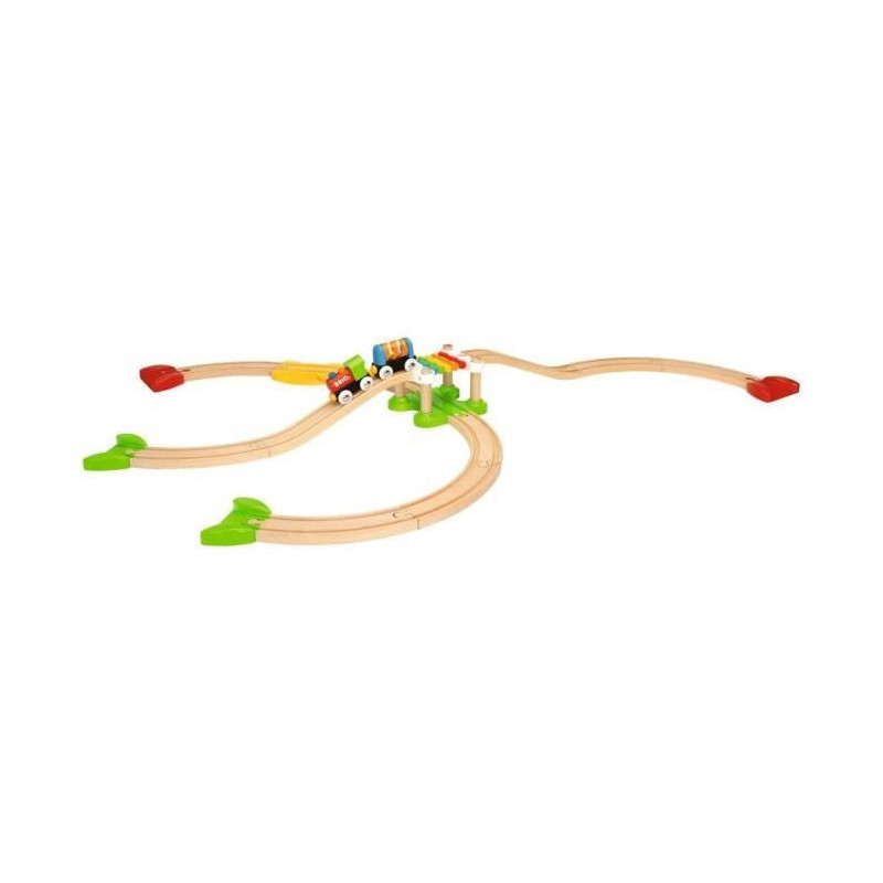 BRIO - 33727 - My First Discovery Circuit
