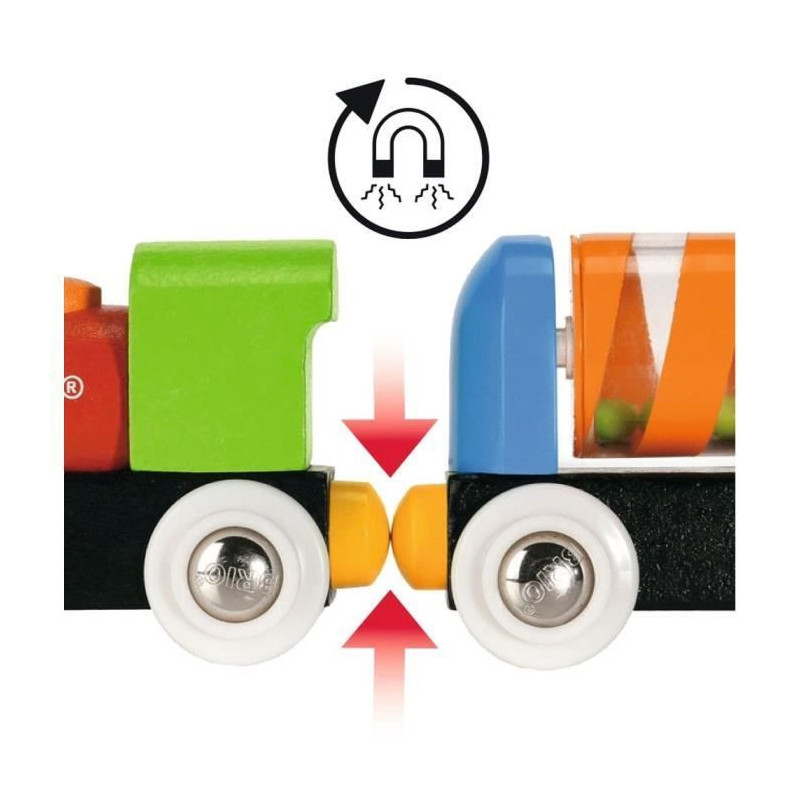 BRIO - 33727 - My First Discovery Circuit