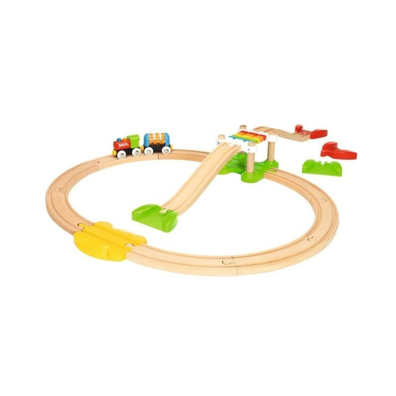 BRIO - 33727 - My First Discovery Circuit