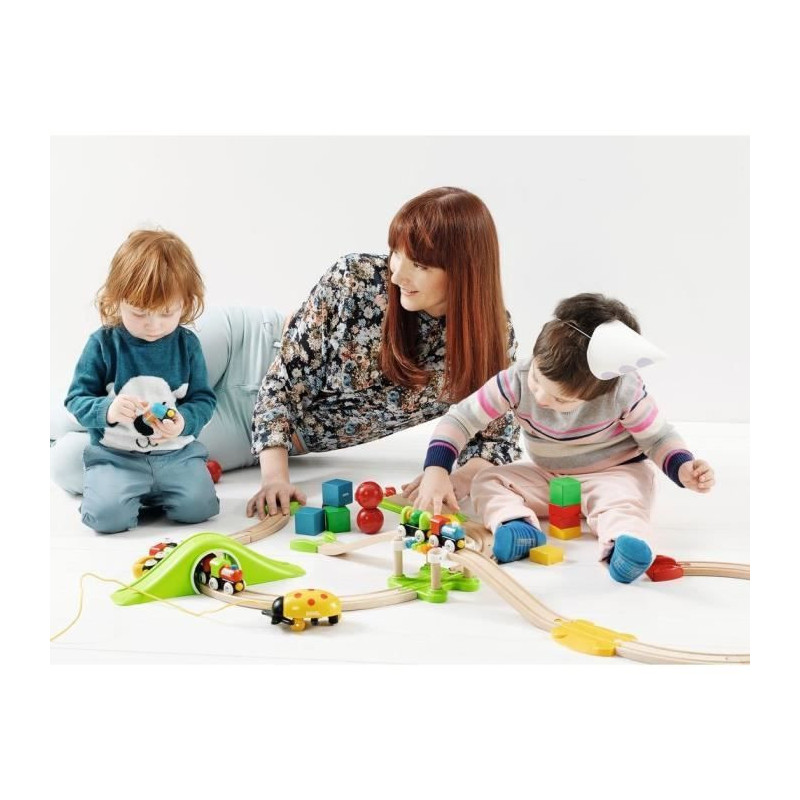 BRIO - 33727 - My First Discovery Circuit