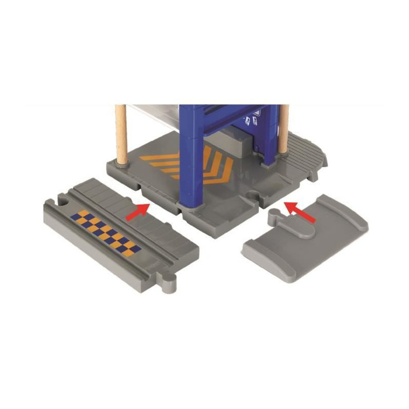 BRIO World - 33813 - Police Station