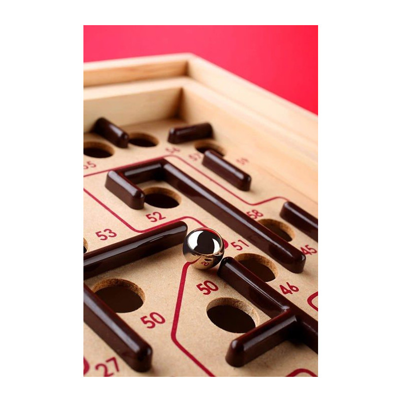 BRIO - 34000 - Labyrinth Game - The Original