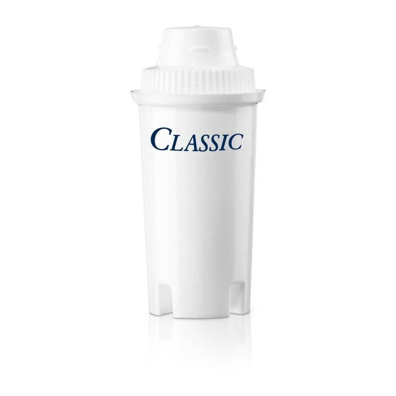 Brita Pack of 3 Classic White filtering cartridges