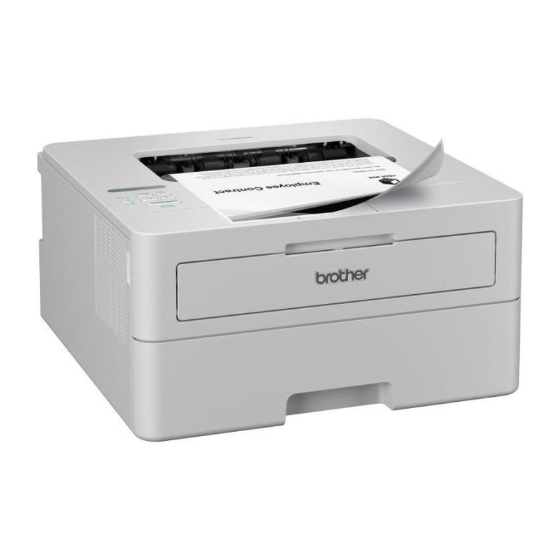 A4 monochrome laser printer - BROTHER - HLL2865DWRE1 - Wi-Fi - Profess