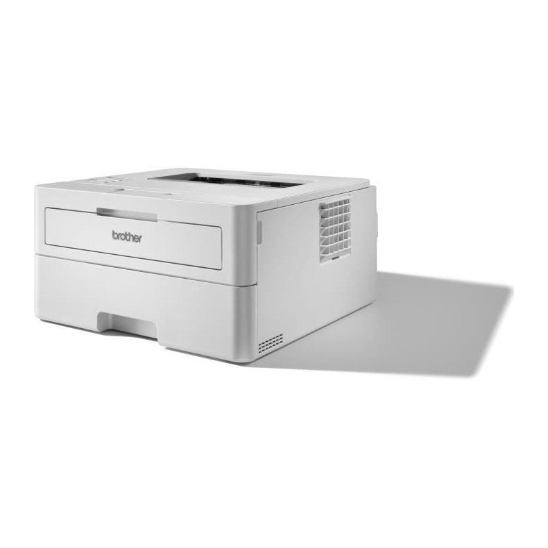 A4 monochrome laser printer - BROTHER - HLL2865DWRE1 - Wi-Fi - Profess