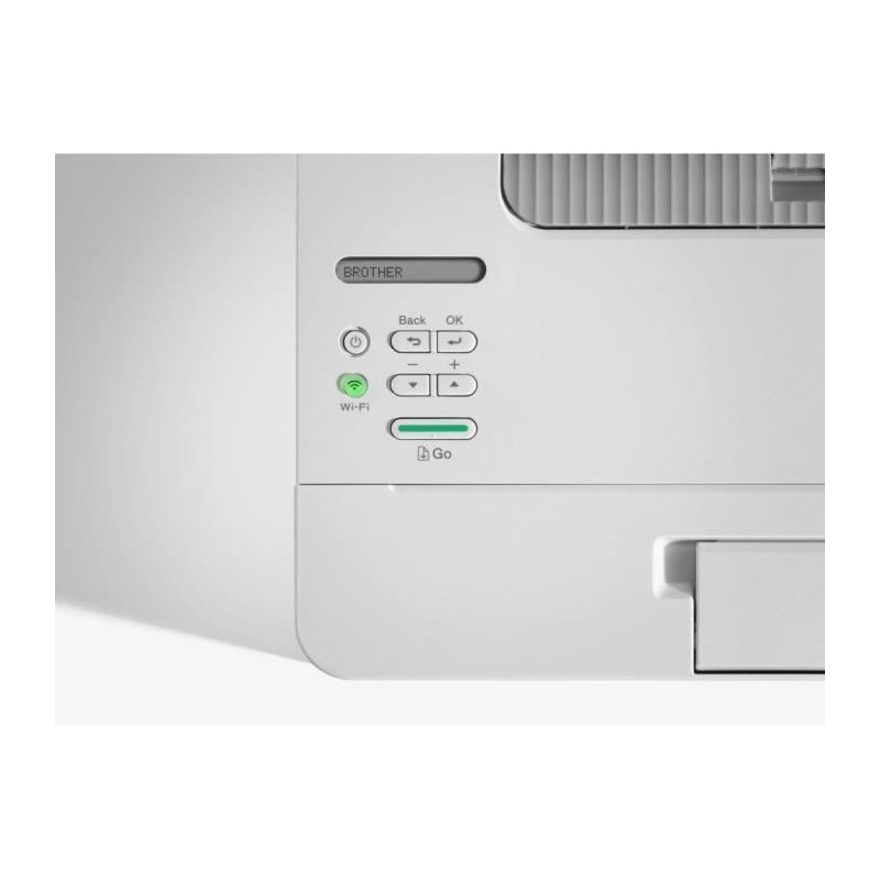 A4 monochrome laser printer - BROTHER - HLL2865DWRE1 - Wi-Fi - Profess