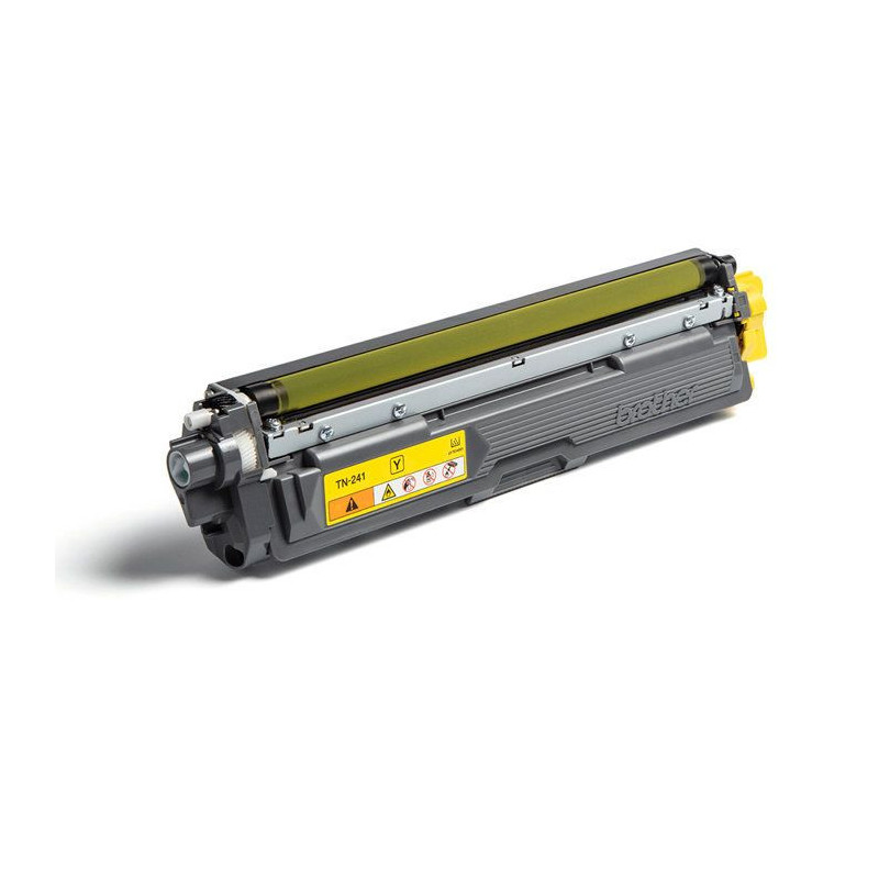 Brother TN-241 Yellow Laser Toner