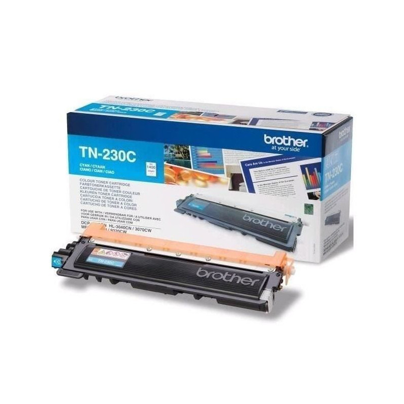 Brother TN-245 Toner Laser Cyan
