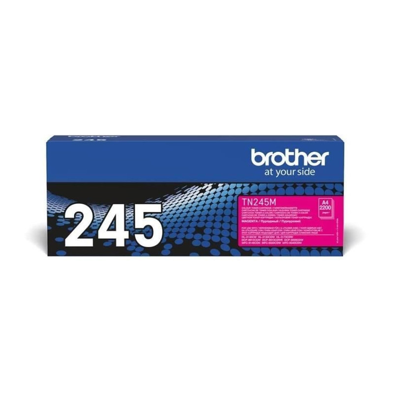 Brother TN-245 Toner Laser Magenta