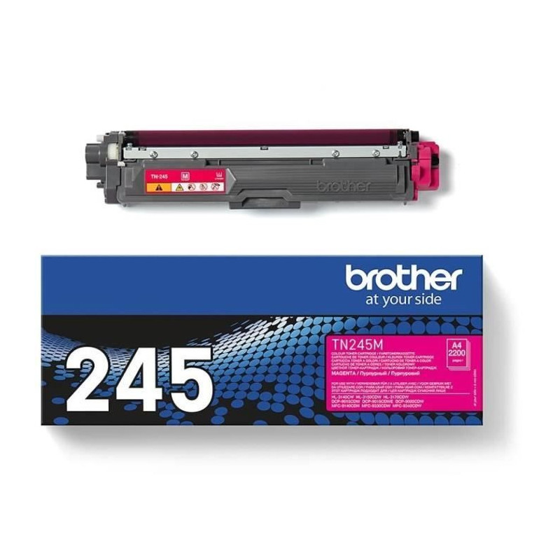 Brother TN-245 Toner Laser Magenta