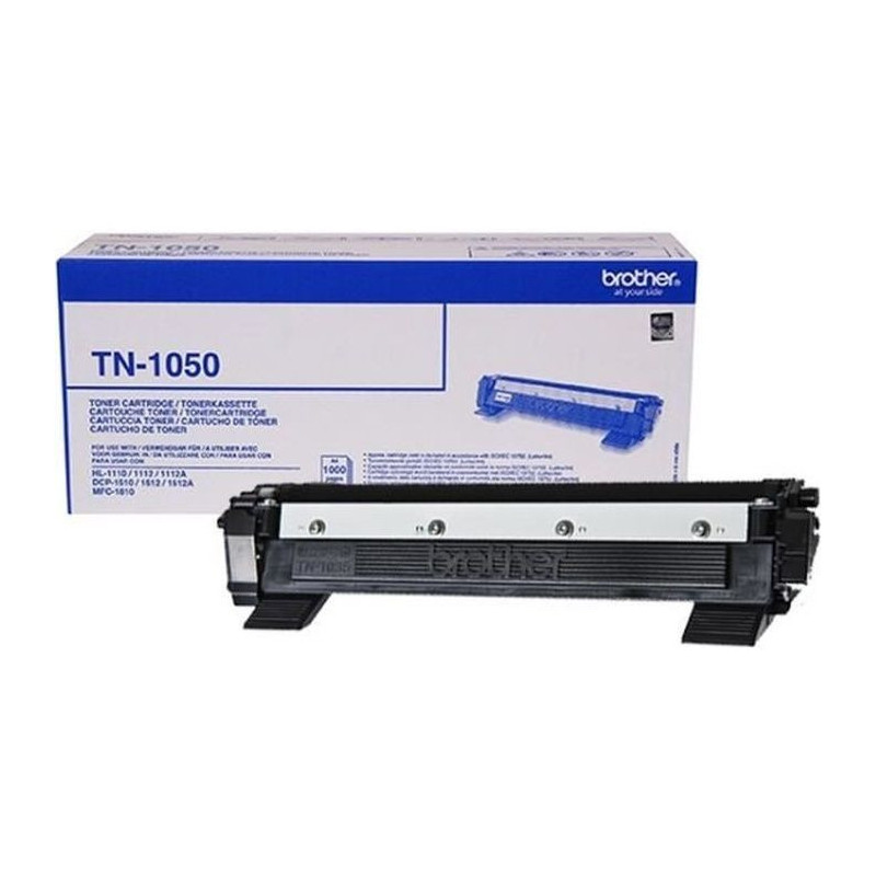 Brother TN-1050 Toner Laser Noir x1