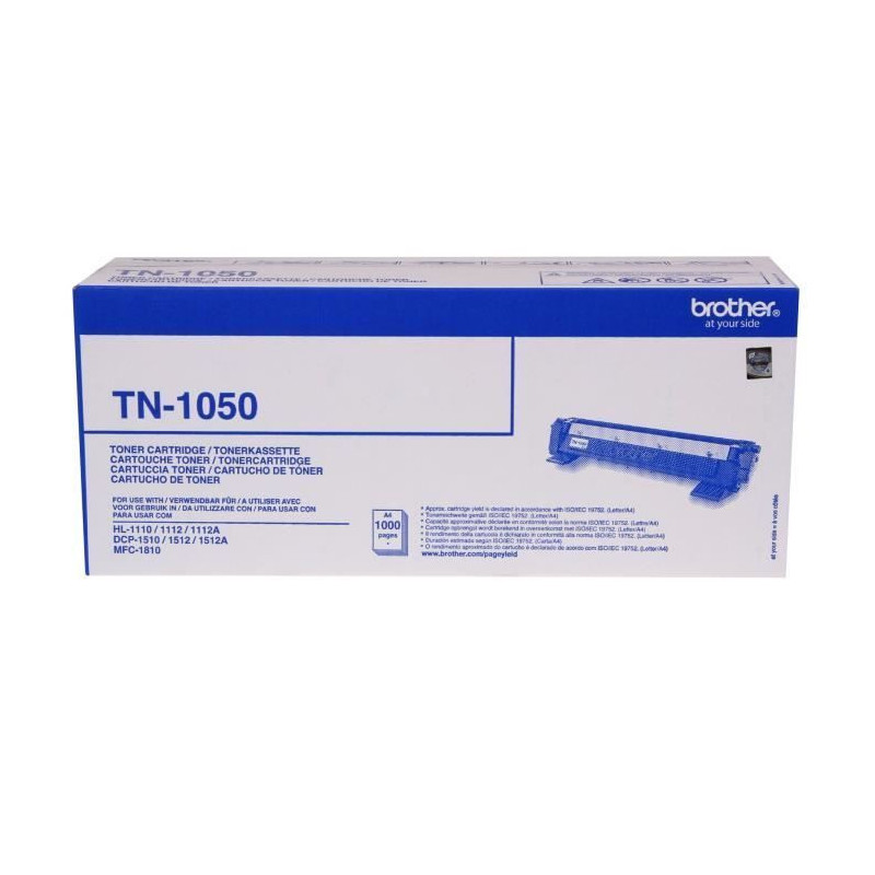 Brother TN-1050 Toner Laser Noir x1