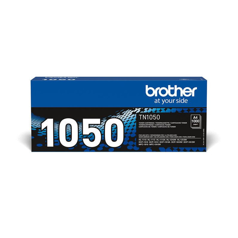 Brother TN-1050 Toner Laser Noir x1