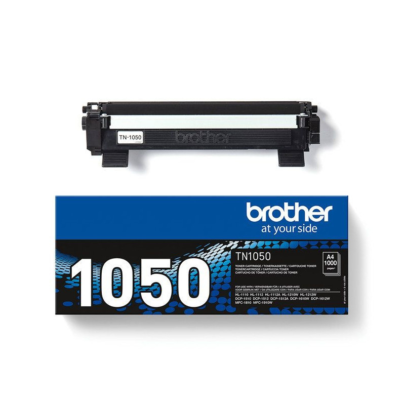 Brother TN-1050 Toner Laser Noir x1