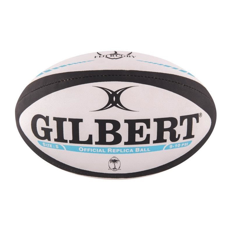 GILBERT Rugby Ball REPLICA - Fiji - Size 5