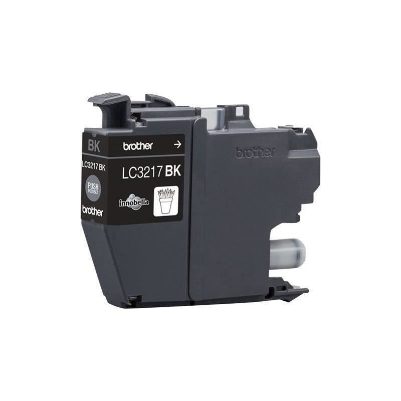 BROTHER LC-3217BK Cartridge - Black