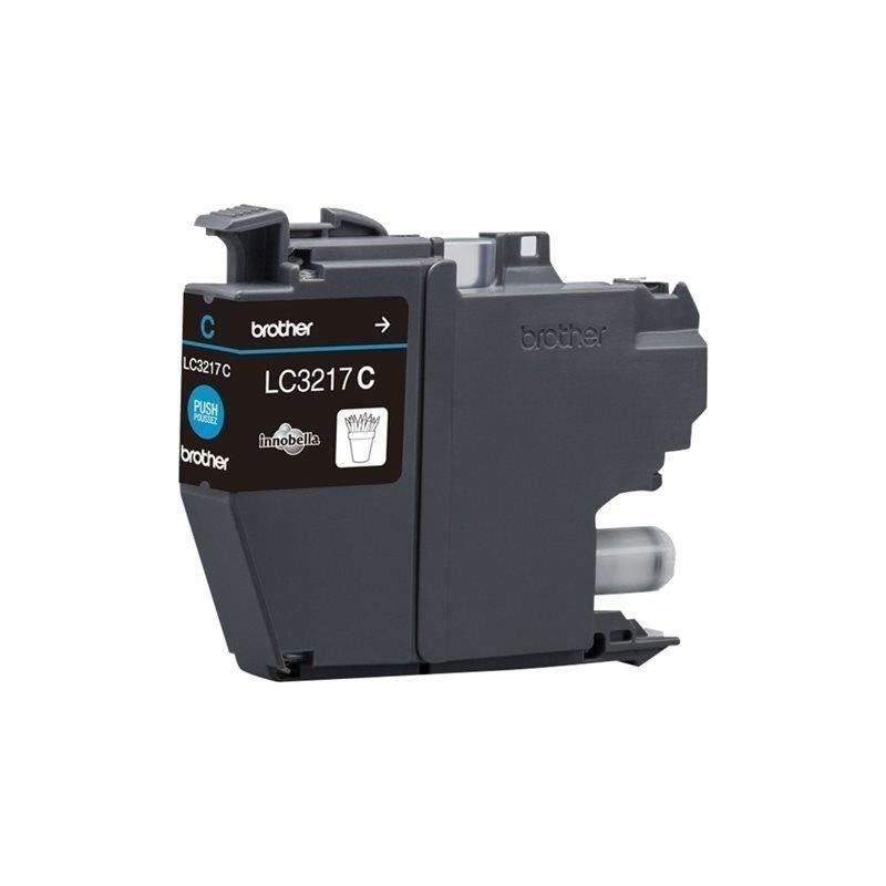 BROTHER Cartouche LC-3217C - Cyan