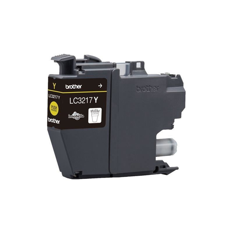 BROTHER LC-3217Y Cartridge - Yellow