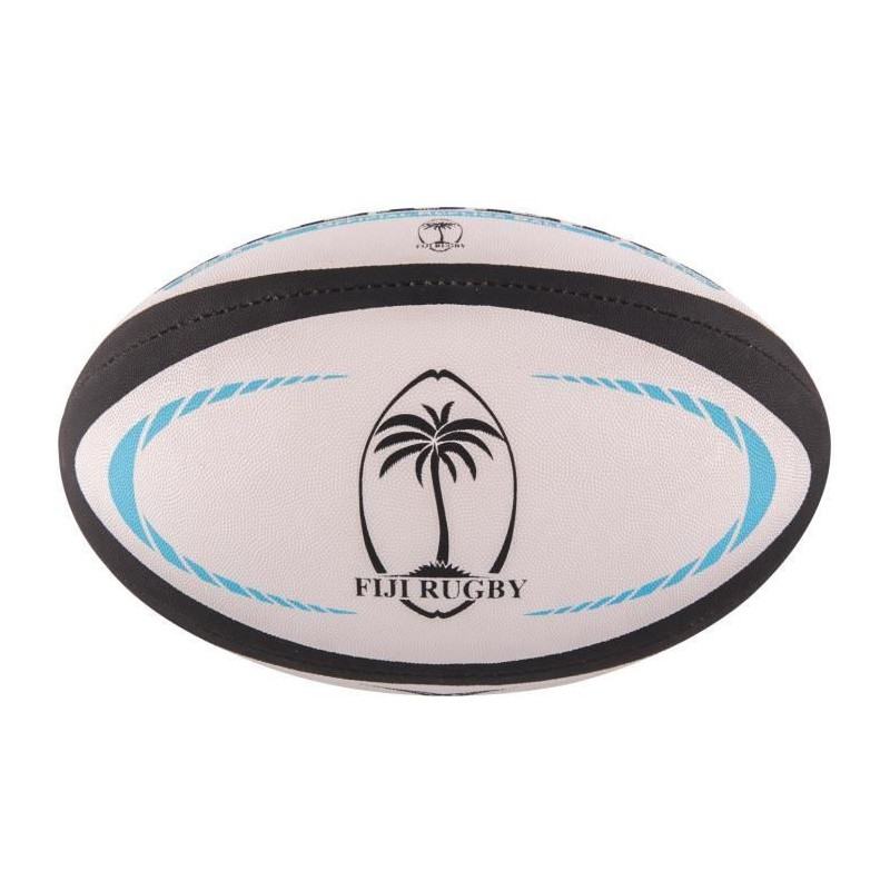 GILBERT Rugby Ball REPLICA - Fiji - Size 5