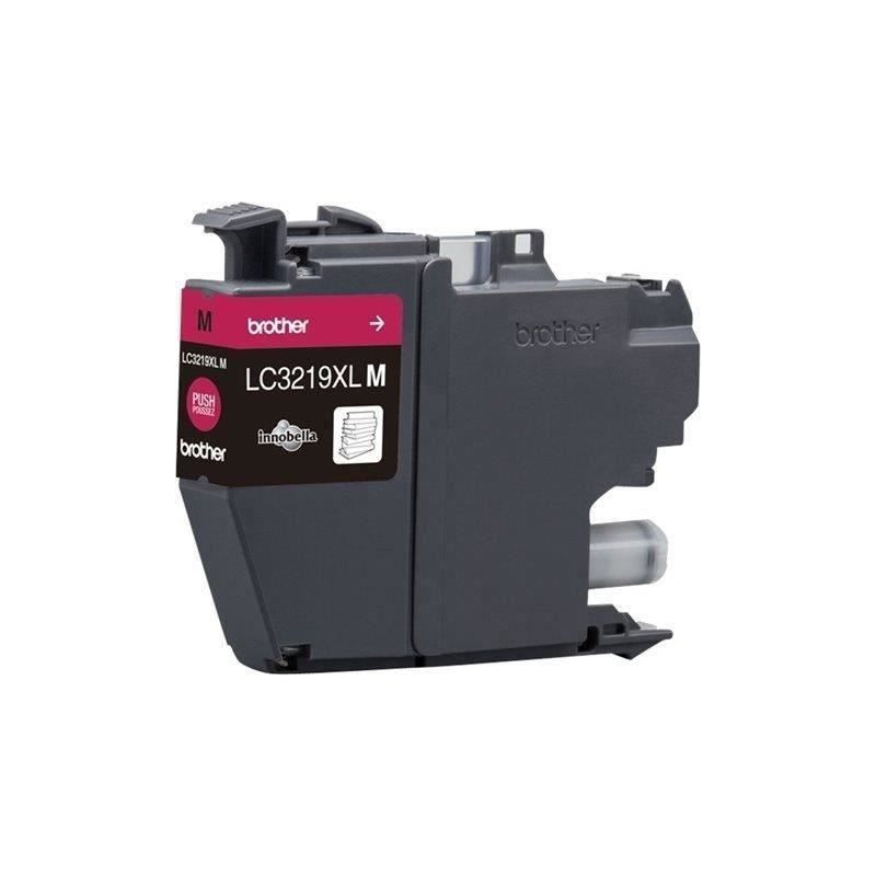 BROTHER Cartouche LC-3219XLM - Magenta - XL