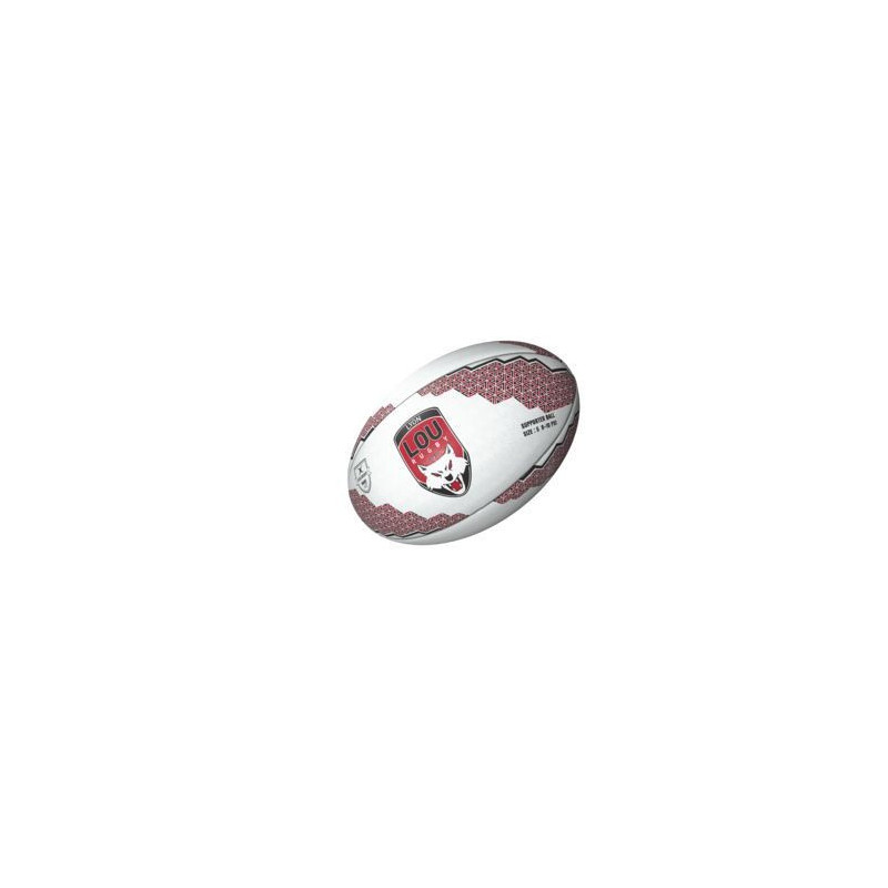 GILBERT REPLICA rugby ball - Lyon - Size 5