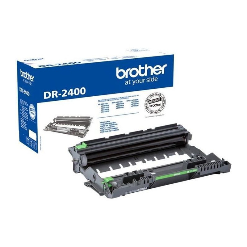 BROTHER Tambour DR2400 - 12 000 pages